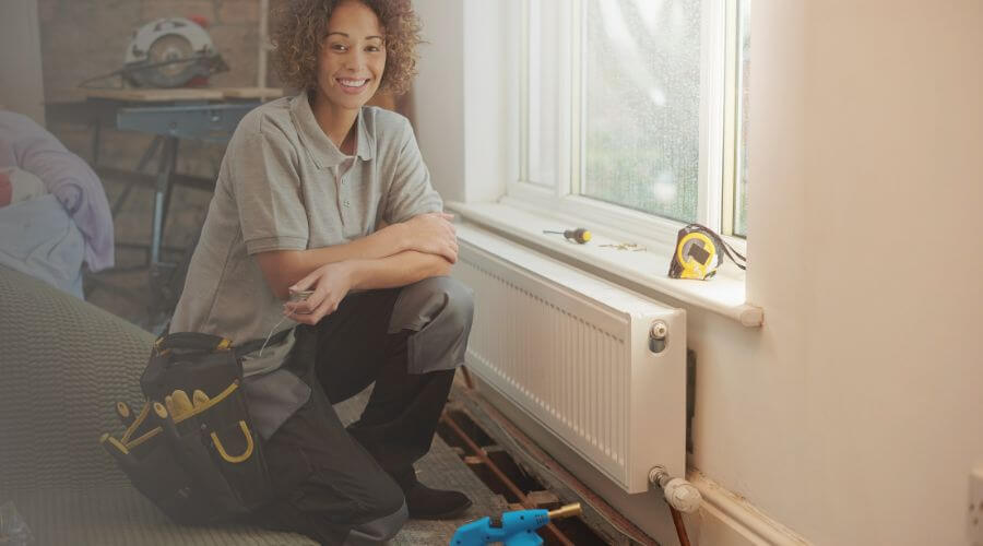 Professional Tankless Water Heater Installation in Massena, IA